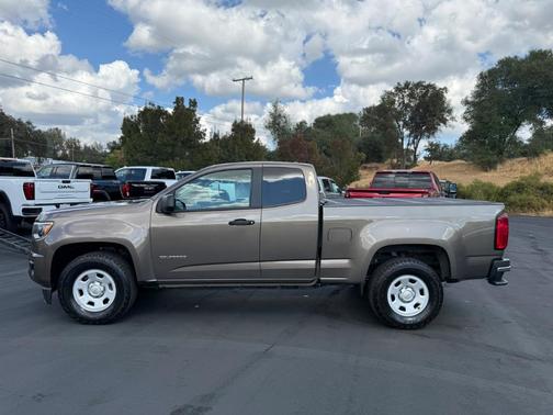 2016 Chevrolet Colorado WT