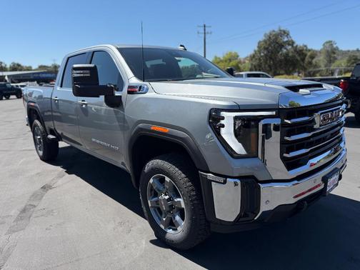 2025 GMC Sierra 2500 SLE
