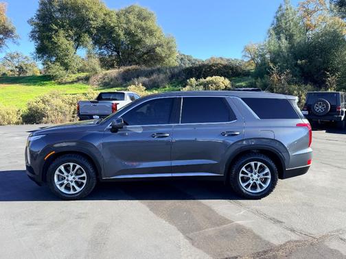 2021 Hyundai PALISADE SE