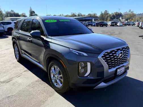 2021 Hyundai PALISADE SE