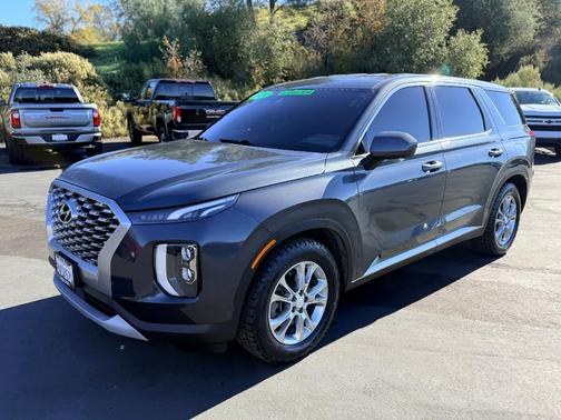 2021 Hyundai PALISADE SE