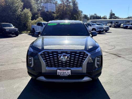 2021 Hyundai PALISADE SE