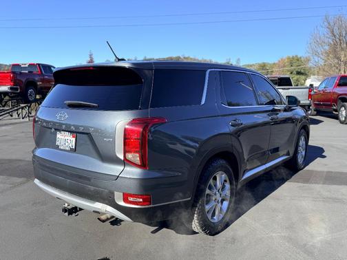 2021 Hyundai PALISADE SE