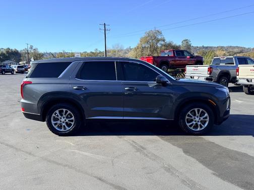 2021 Hyundai PALISADE SE
