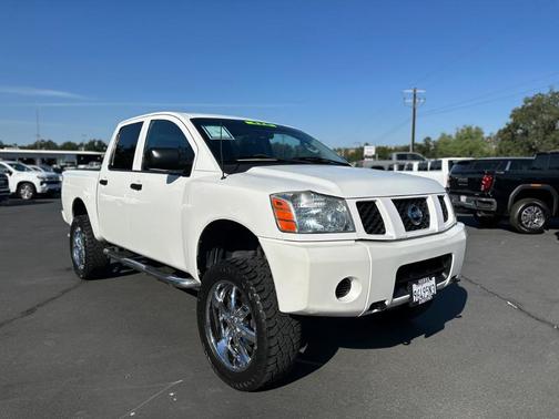 2007 Nissan Titan XE Crew Cab