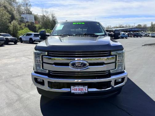 2017 Ford F-250 Lariat