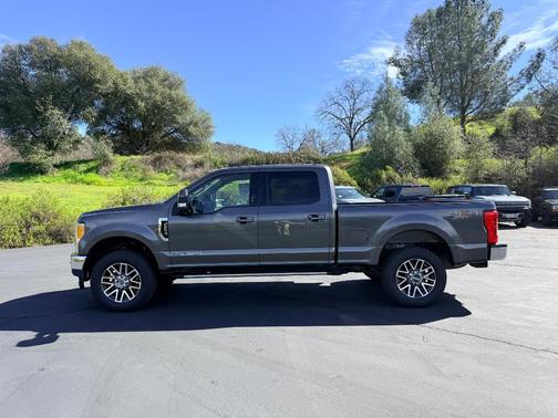 2017 Ford F-250 Lariat