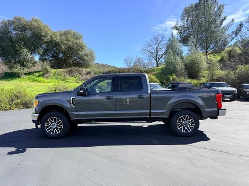 2017 Ford F-250 Lariat