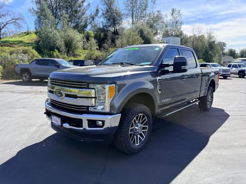 2017 Ford F-250 Lariat