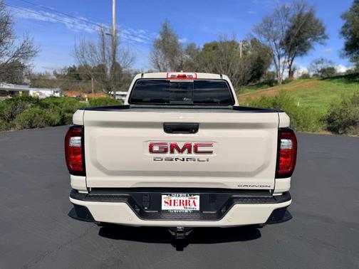 2026 GMC Canyon Denali