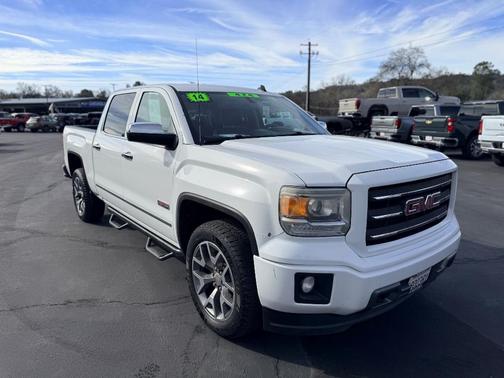 2014 GMC Sierra 1500 SLT