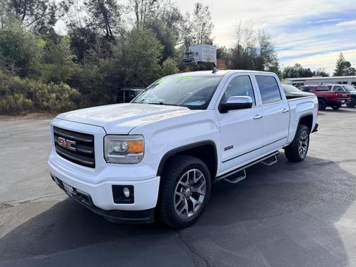2014 GMC Sierra 1500 SLT