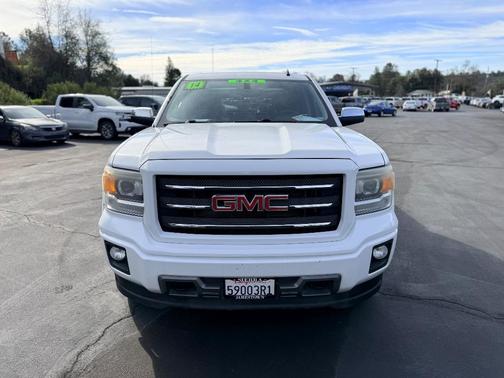 2014 GMC Sierra 1500 SLT