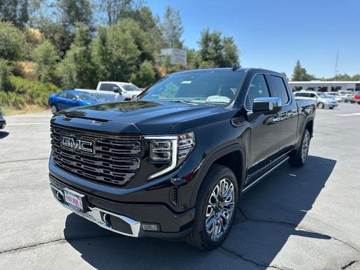 2025 GMC Sierra 1500 Denali Ultimate