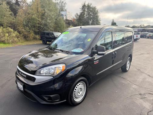 2022 RAM ProMaster City Base