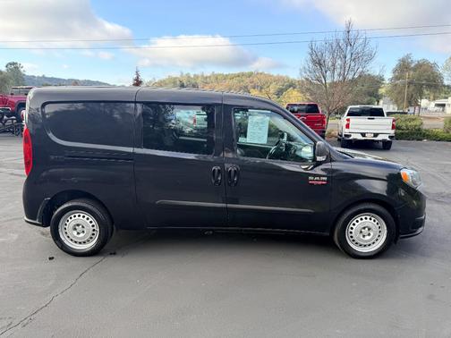 2022 RAM ProMaster City Base