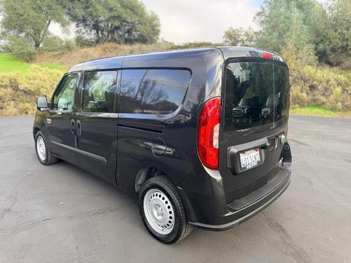 2022 RAM ProMaster City Base