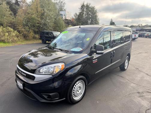 2022 RAM ProMaster City Base