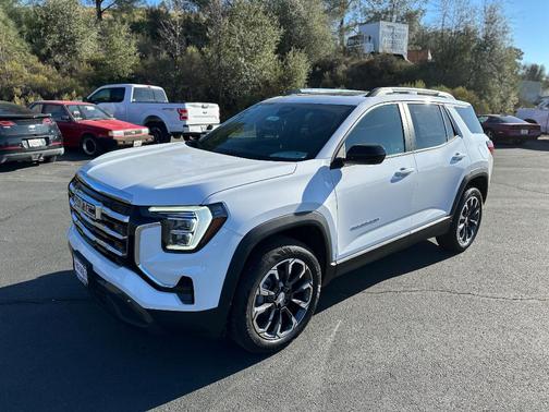 2025 GMC Terrain Elevation