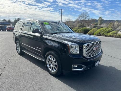 2015 GMC Yukon Denali