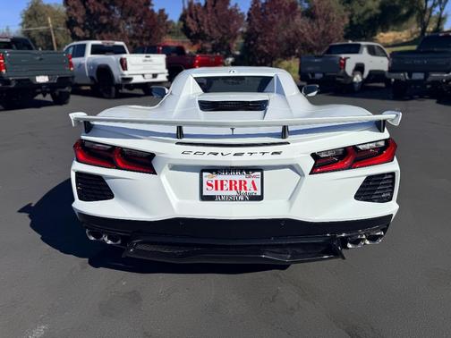 2026 Chevrolet Corvette Stingray w/3LT
