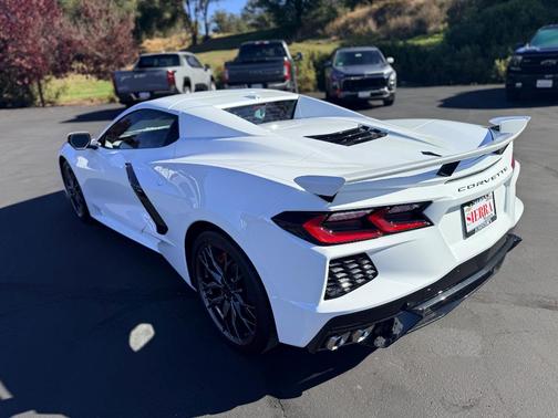 2026 Chevrolet Corvette Stingray w/3LT