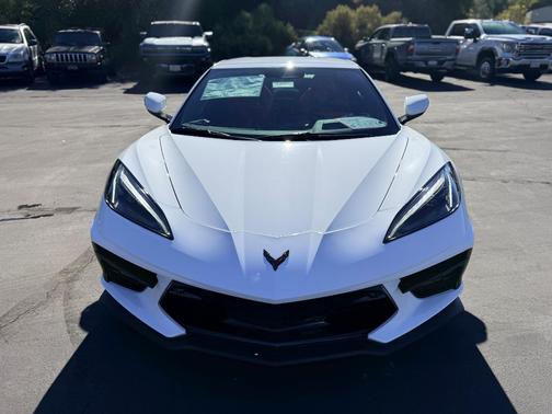 2026 Chevrolet Corvette Stingray w/3LT