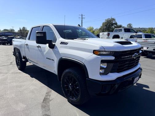 2026 Chevrolet Silverado 2500 Custom