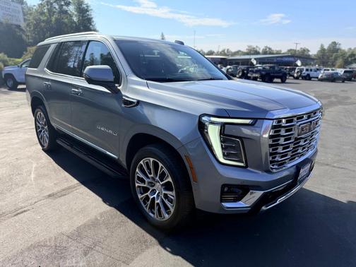 2025 GMC Yukon Denali