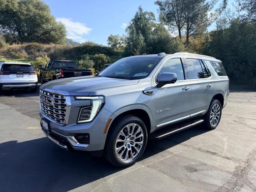 2025 GMC Yukon Denali