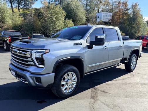2024 Chevrolet Silverado 2500 High Country