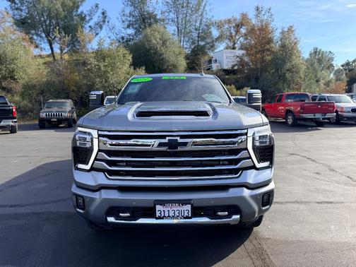 2024 Chevrolet Silverado 2500 High Country
