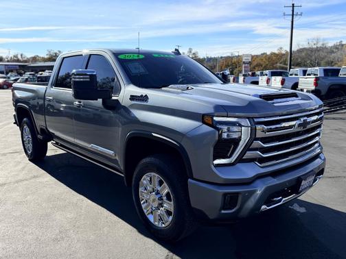 2024 Chevrolet Silverado 2500 High Country