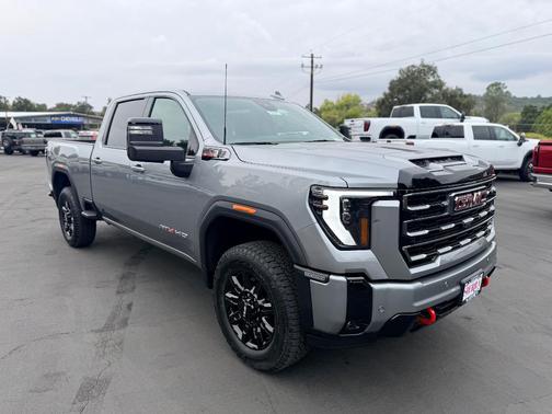 2026 GMC Sierra 2500 AT4