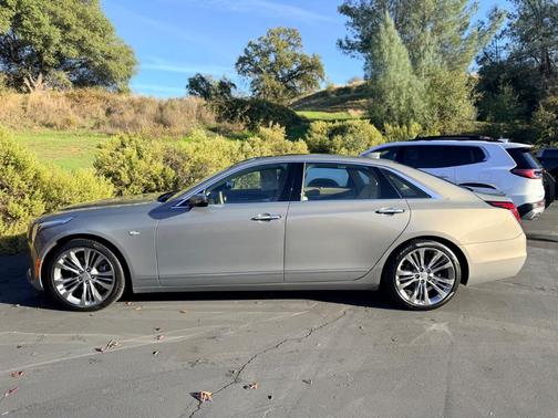 2018 Cadillac CT6 3.6L Platinum