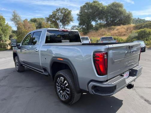 2025 GMC Sierra 2500 Denali Ultimate