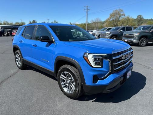 2025 GMC Terrain Elevation