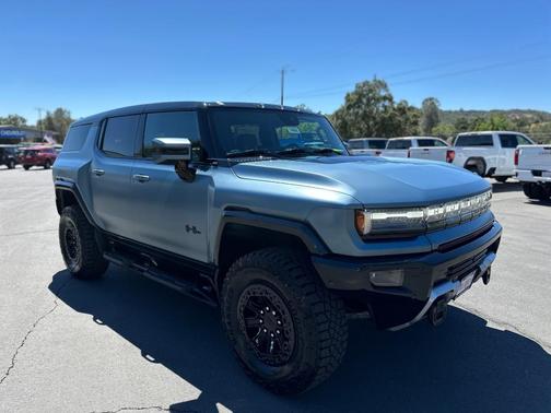 2024 GMC HUMMER EV SUV 3X
