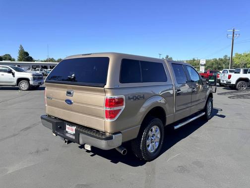2013 Ford F-150 XL