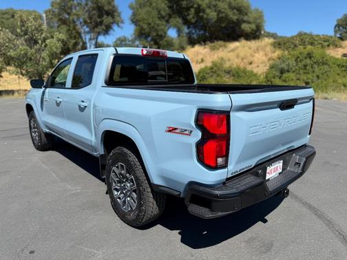 2025 Chevrolet Colorado Z71