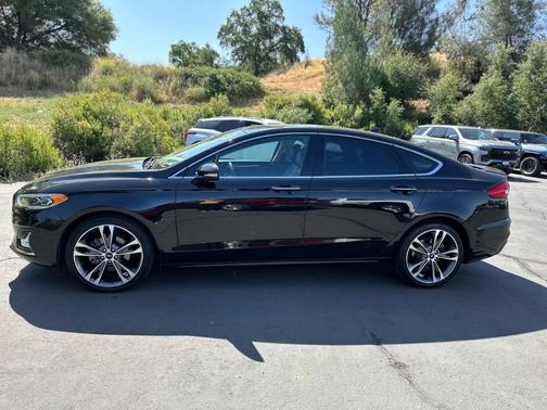 2019 Ford Fusion Titanium