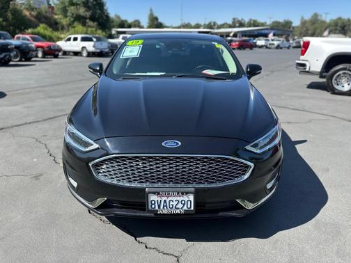 2019 Ford Fusion Titanium