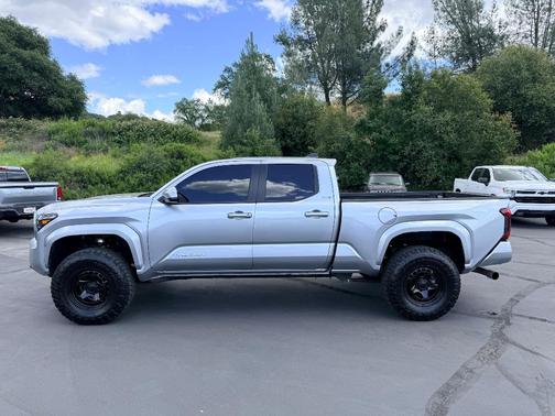 Silver 2026 Toyota Tacoma SR5
