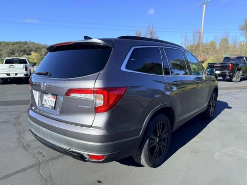 2021 Honda Pilot Special Edition