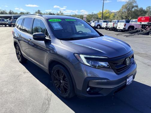 2021 Honda Pilot Special Edition