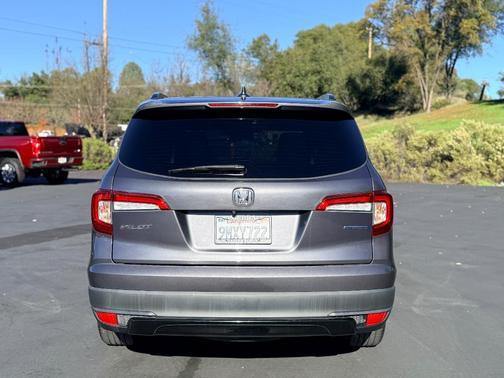 2021 Honda Pilot Special Edition