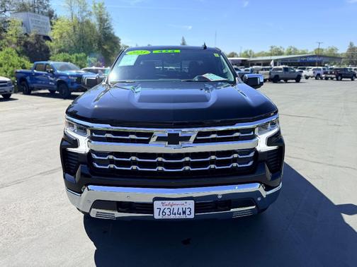 2023 Chevrolet Silverado 1500 LTZ