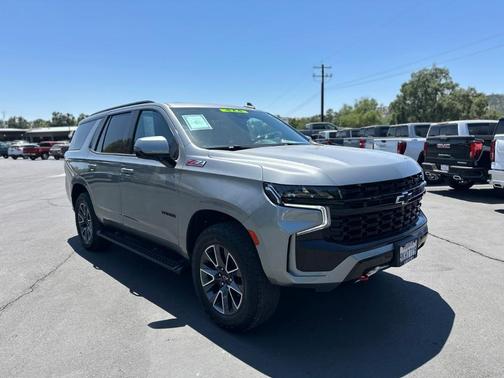 2024 Chevrolet Tahoe Z71