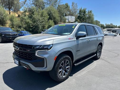2024 Chevrolet Tahoe Z71