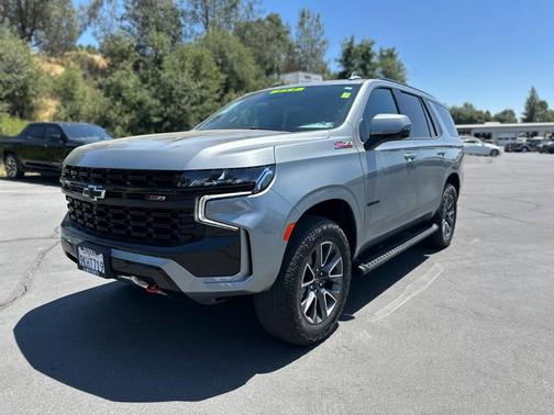 2024 Chevrolet Tahoe Z71